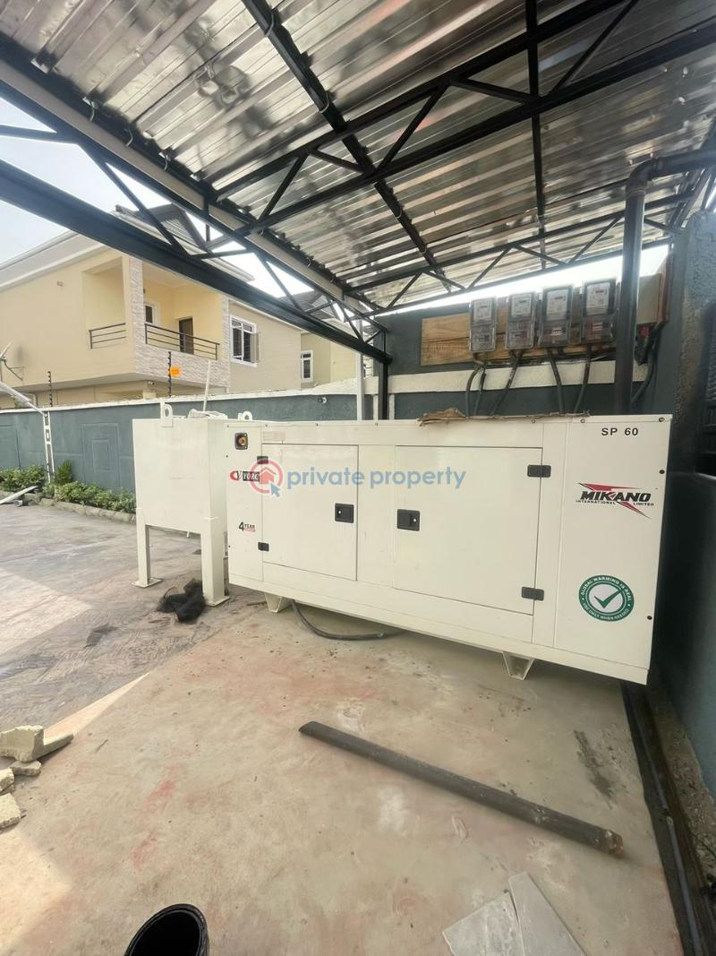 4 bedroom Terraced Duplex For Rent Lekki Phase 1 Lagos - 6