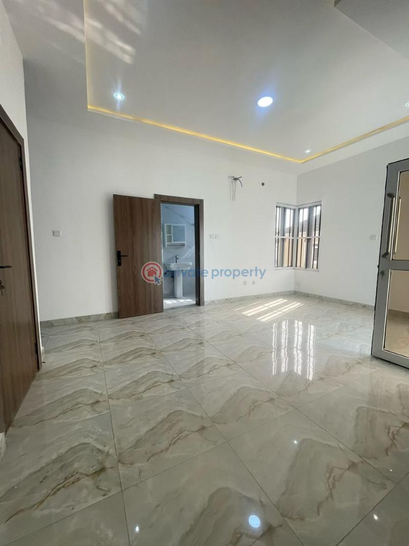 4 bedroom Terraced Duplex For Rent Lekki Phase 1 Lagos - 8
