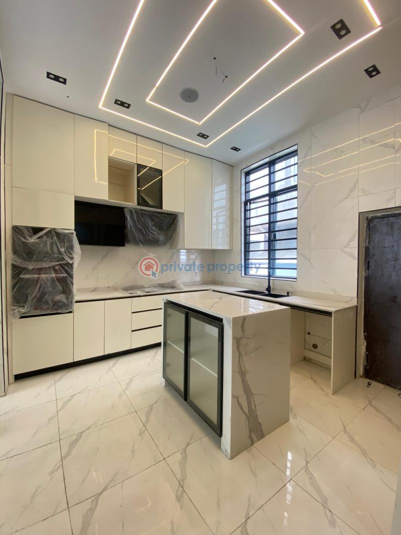 4 bedroom Terraced Duplex For Rent Ikate Elegushi Lekki Lagos - 0