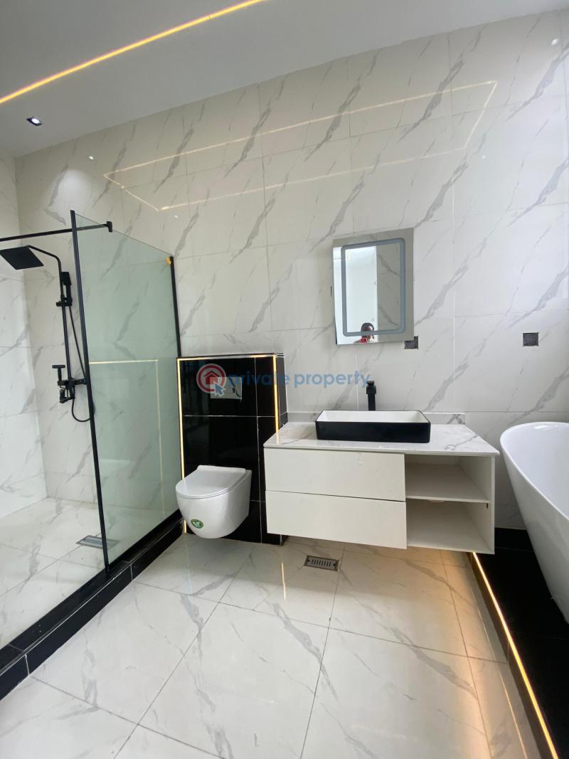 4 bedroom Terraced Duplex For Rent Ikate Elegushi Lekki Lagos - 12