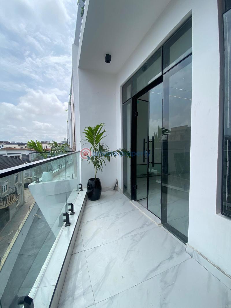 4 bedroom Terraced Duplex For Rent Ikate Elegushi Lekki Lagos - 4