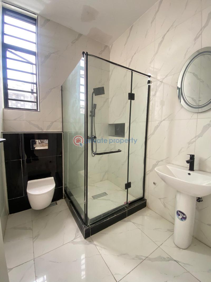 4 bedroom Terraced Duplex For Rent Ikate Elegushi Lekki Lagos - 13