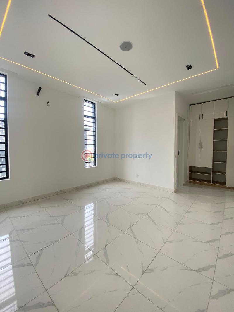 4 bedroom Terraced Duplex For Rent Ikate Elegushi Lekki Lagos - 11