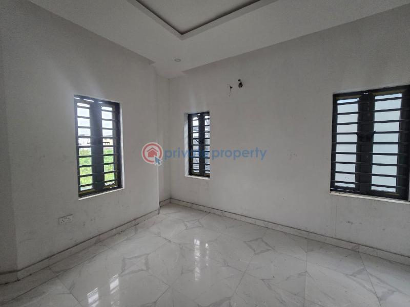 4 bedroom Terraced Duplex For Rent Lekki Scheme 2 Ajah Lagos - 3