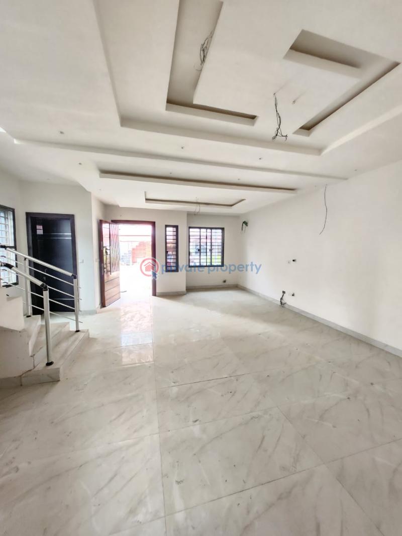 4 bedroom Terrace For Sale Ikate Elegushi Lekki Lagos - 9