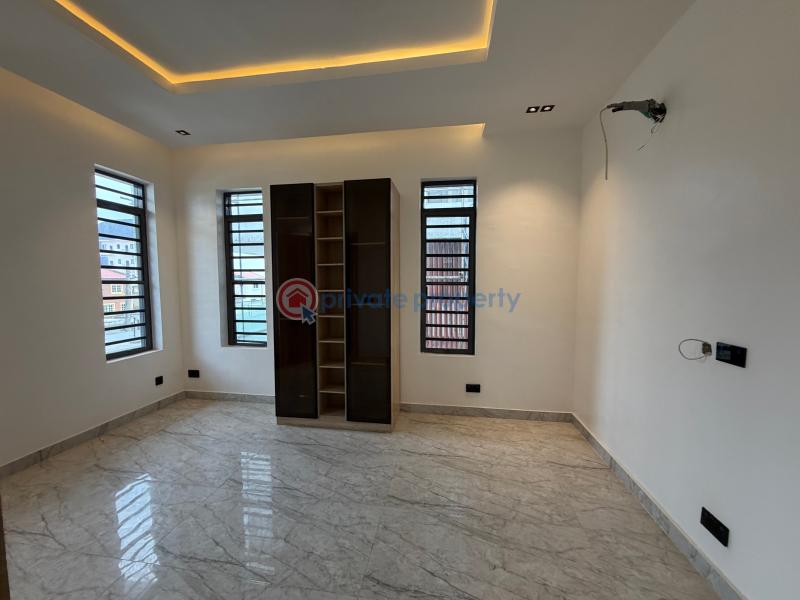 4 bedroom Terraced Duplex For Rent Off Whitesand School Road Lekki Phase 1 Lagos - 12
