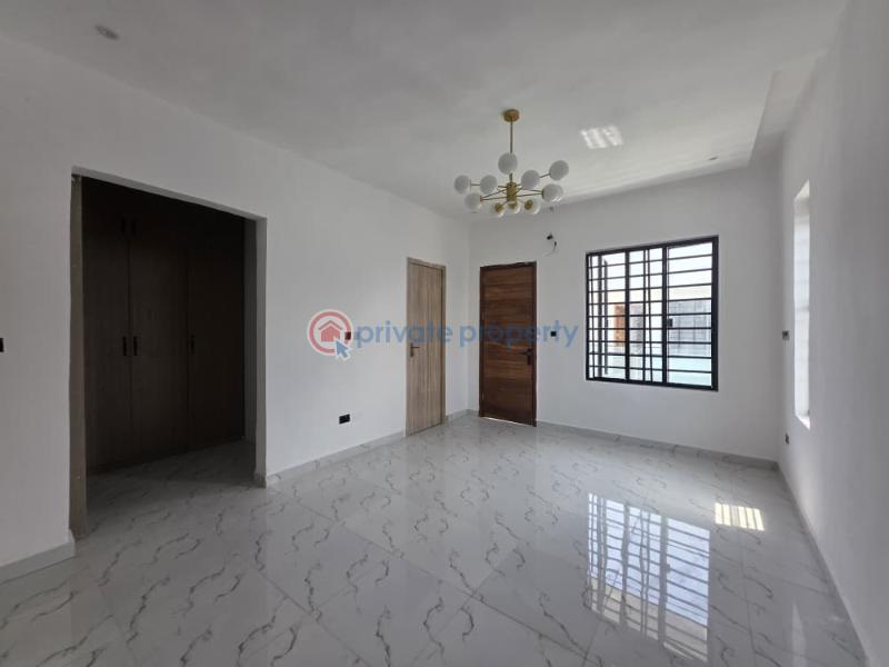 4 bedroom Terraced Duplex For Rent Orchid Road Lekki Expressway Lagos - 8
