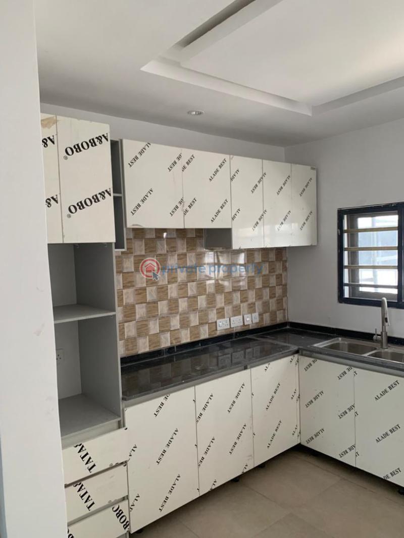 4 bedroom Terraced Duplex For Rent Ikate Elegushi Lekki Lagos - 3