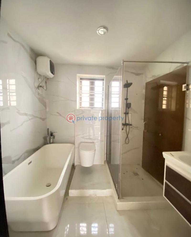 Brand new 4 bedroom terrace duplex with bq - 6 4 bedroom Terraced Duplex For Sale Phase 2 Osborne Foreshore Estate Ikoyi Lagos - 6
