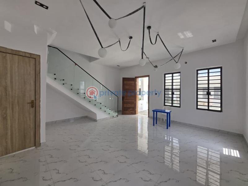 4 bedroom Terraced Duplex For Rent Orchid Road Lekki Expressway Lagos - 2