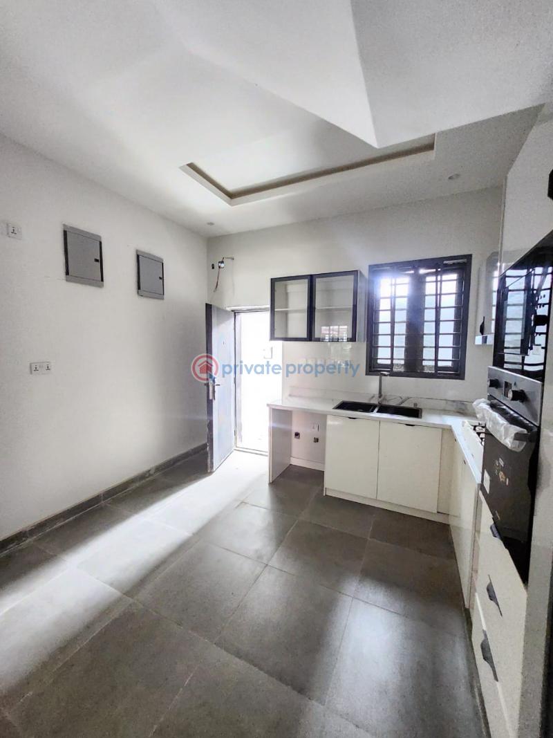 4 bedroom Terrace For Sale Ikate Elegushi Lekki Lagos - 12