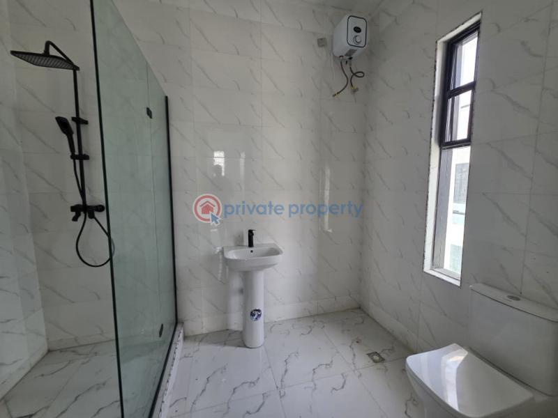 4 bedroom Terraced Duplex For Rent Orchid Road Lekki Expressway Lagos - 11