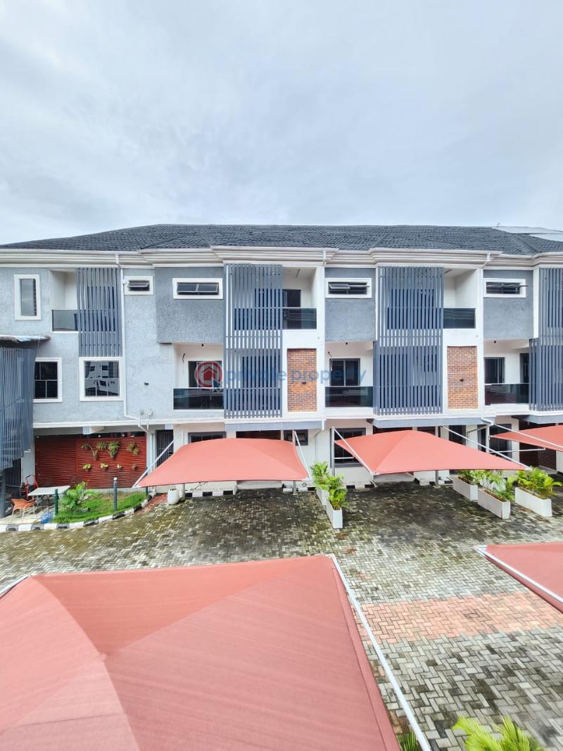 4 bedroom Terrace For Sale Ikate Elegushi Lekki Lagos - 15