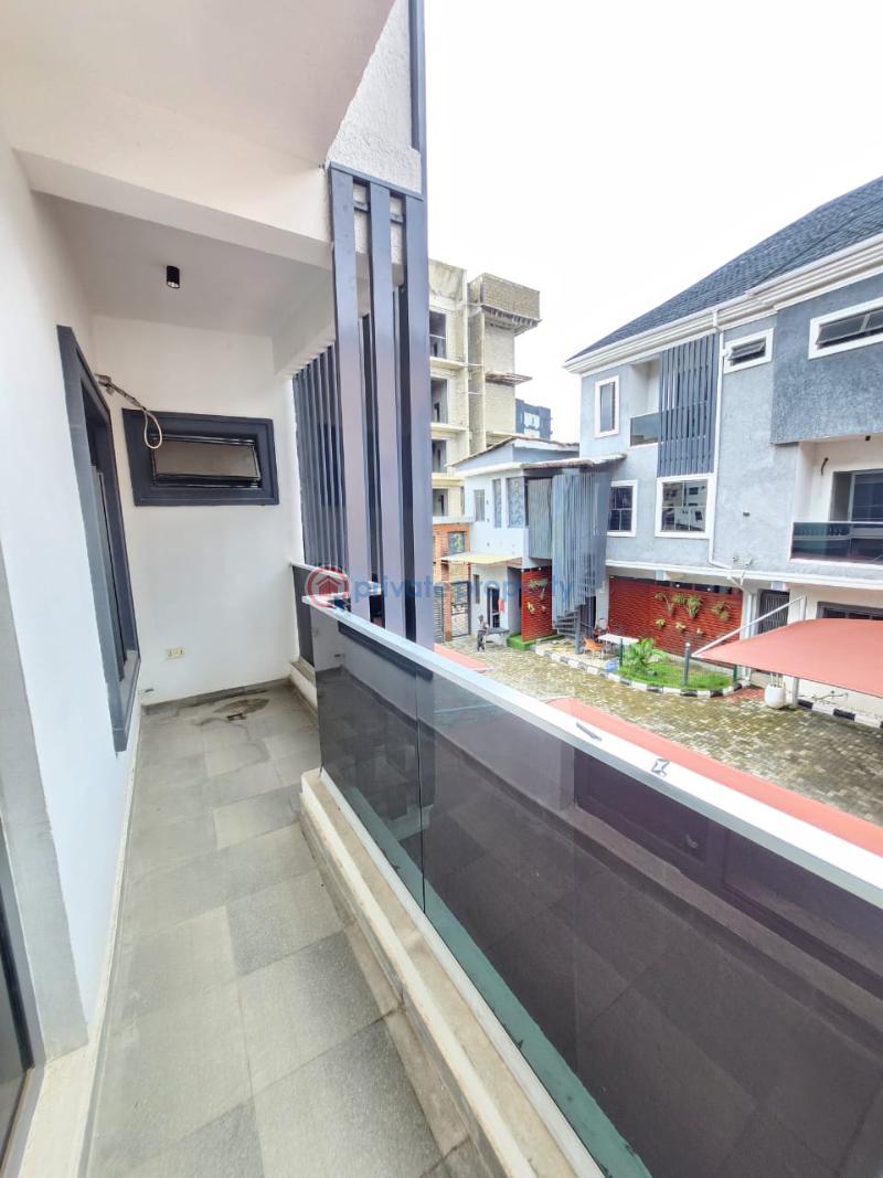 4 bedroom Terrace For Sale Ikate Elegushi Lekki Lagos - 14
