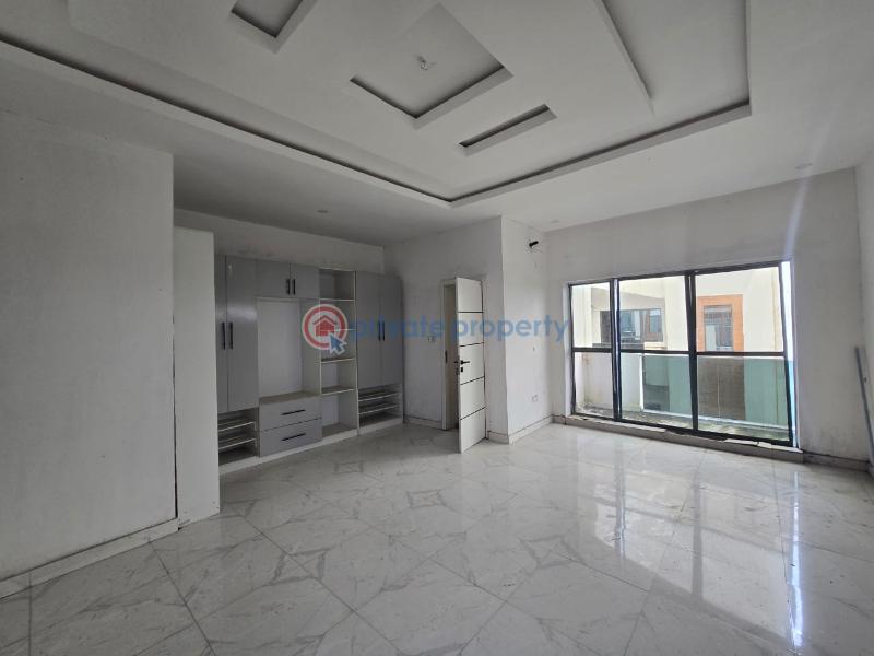 4 bedroom Terraced Duplex For Rent Lekki Scheme 2 Ajah Lagos - 21