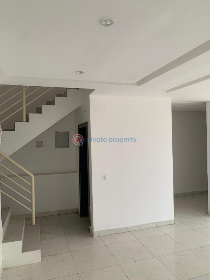 4 bedroom Terraced Duplex For Rent Ikate Elegushi Lekki Lagos - 1