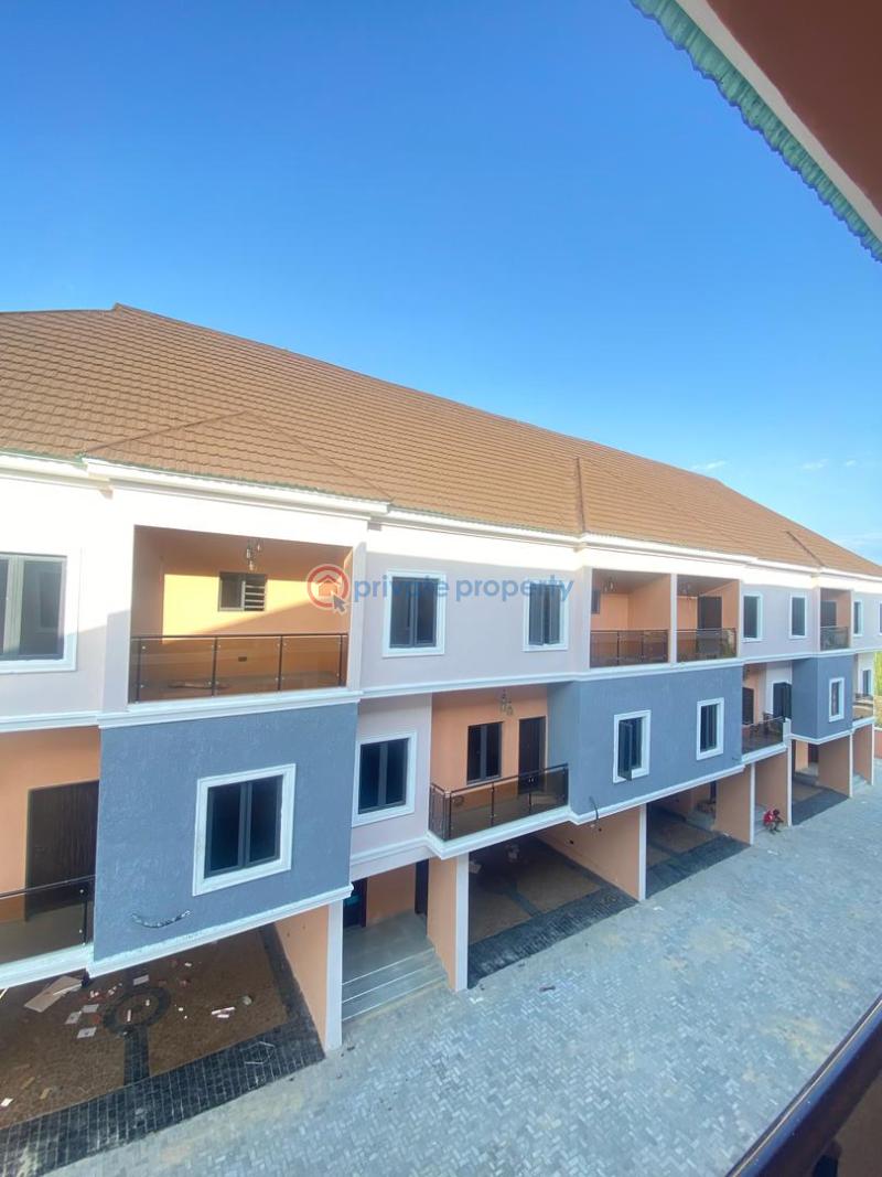 4 bedroom Terraced Duplex For Sale Ikate Lekki Lagos Lekki Lagos - 1