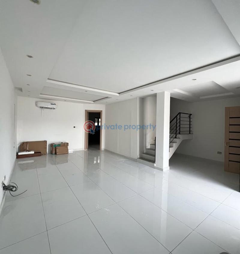 4 bedroom Terrace For Rent Victoria Island Lagos - 1