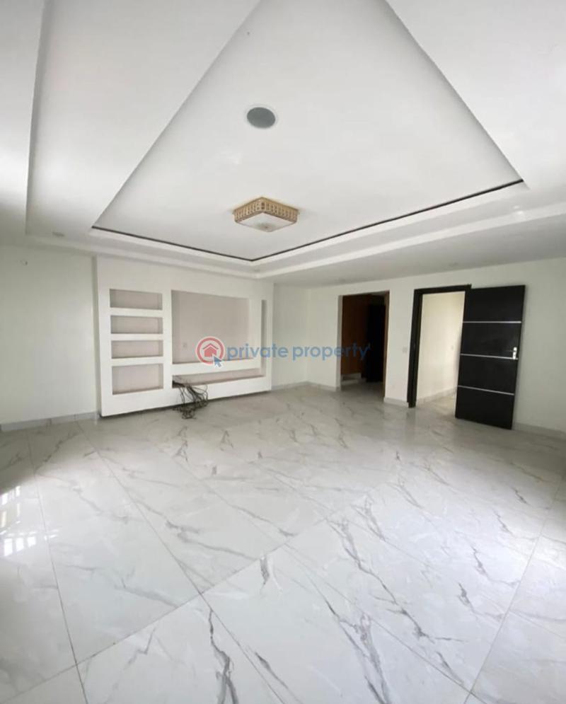 Brand new 4 bedroom terrace duplex with bq - 1 4 bedroom Terraced Duplex For Sale Phase 2 Osborne Foreshore Estate Ikoyi Lagos - 1
