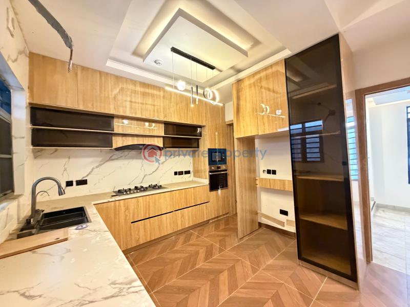4 bedroom Terraced Duplex For Rent Off Whitesand School Road Lekki Phase 1 Lagos - 4