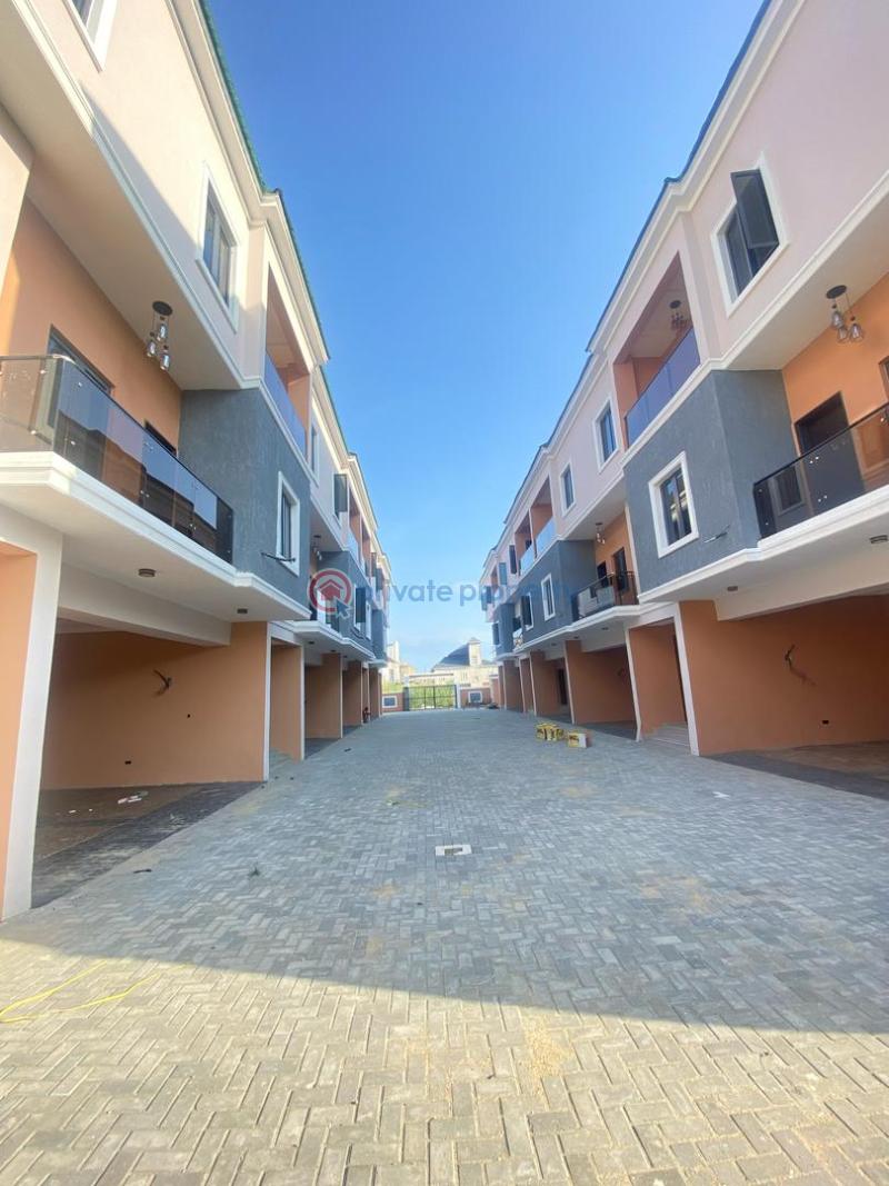 4 bedroom Terraced Duplex For Sale Ikate Lekki Lagos Lekki Lagos - 16