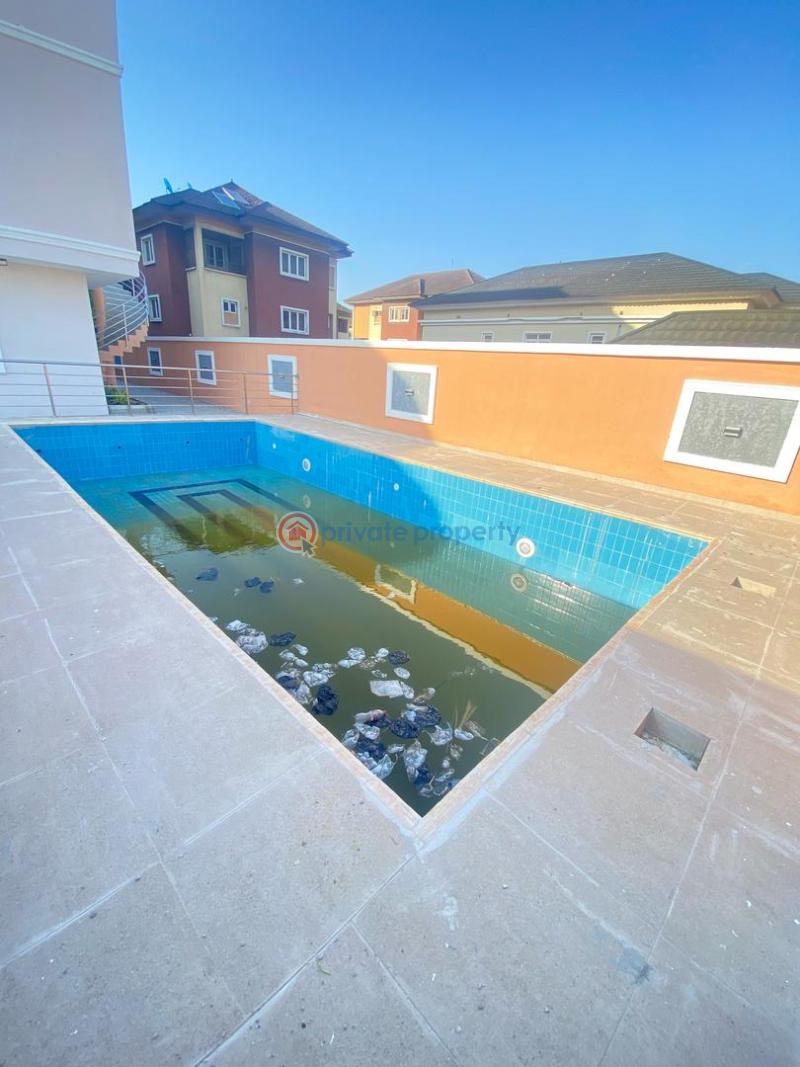 4 bedroom Terraced Duplex For Sale Ikate Lekki Lagos Lekki Lagos - 17