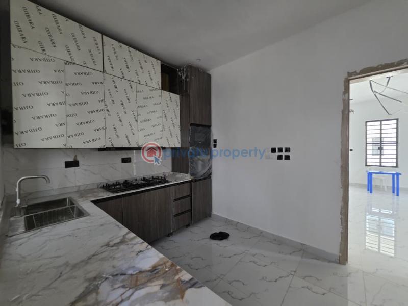4 bedroom Terraced Duplex For Rent Orchid Road Lekki Expressway Lagos - 5