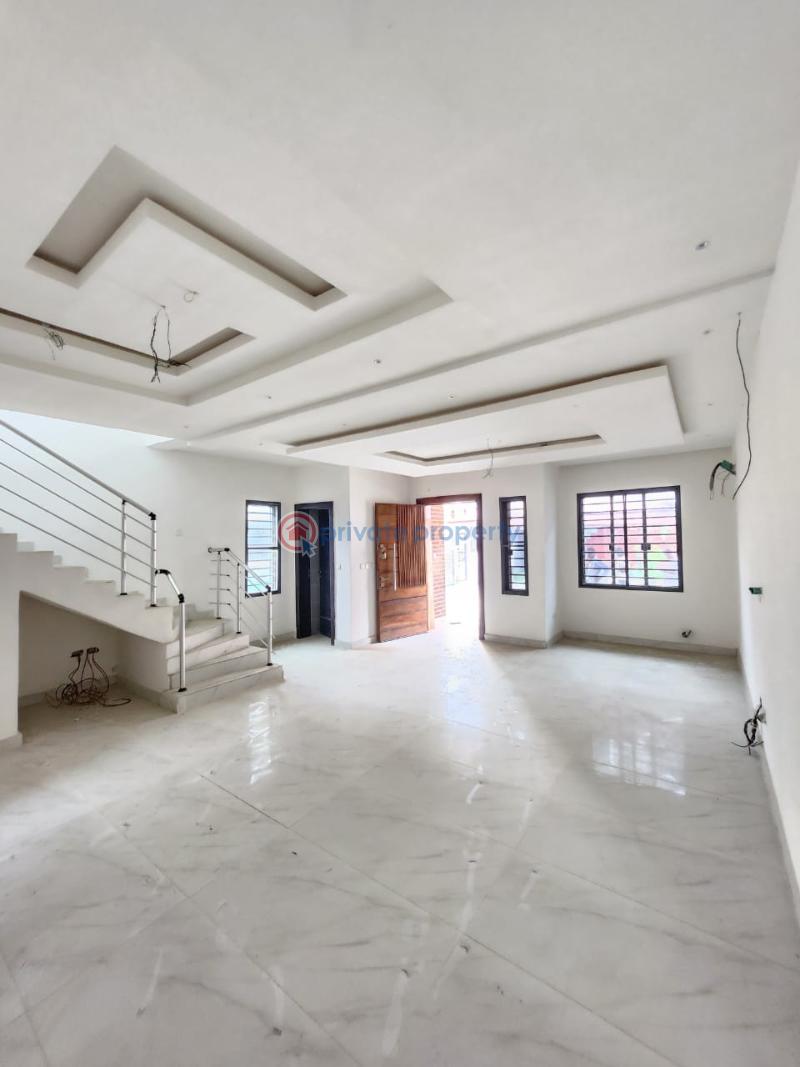 4 bedroom Terrace For Sale Ikate Elegushi Lekki Lagos - 8