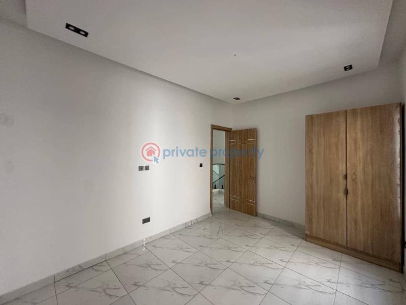 4 bedroom Terraced Duplex For Rent Orchid Lekki Lagos - 8