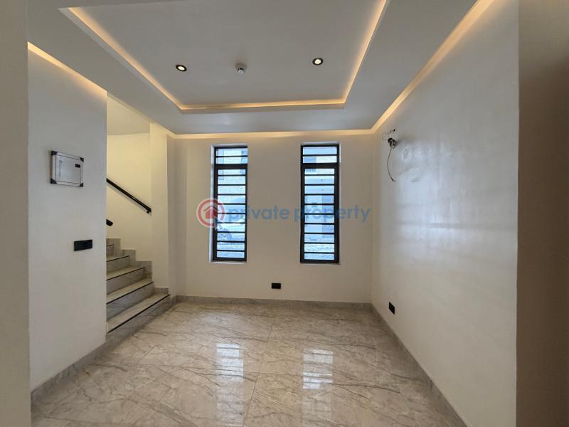 4 bedroom Terraced Duplex For Rent Off Whitesand School Road Lekki Phase 1 Lagos - 2