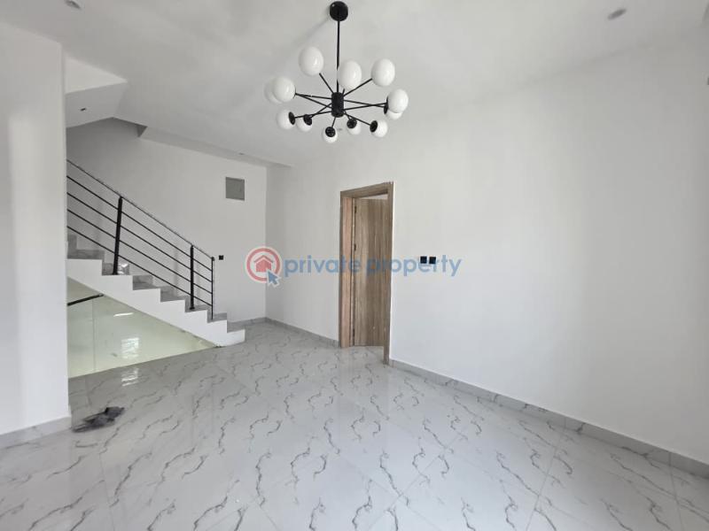4 bedroom Terraced Duplex For Rent Orchid Road Lekki Expressway Lagos - 6
