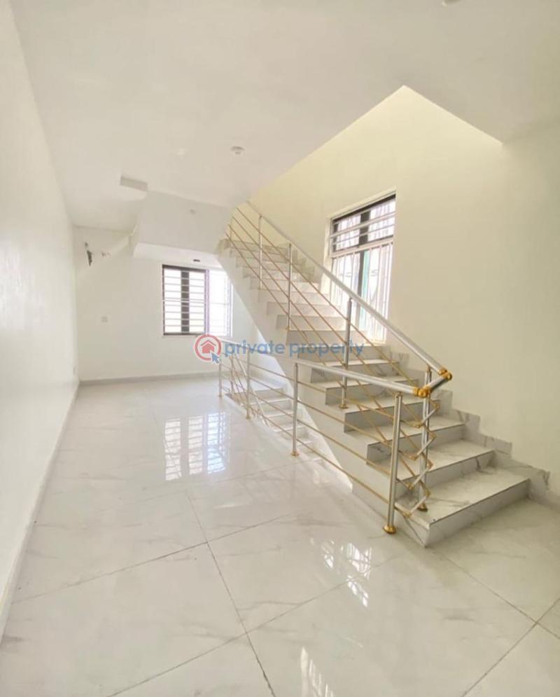 Brand new 4 bedroom terrace duplex with bq - 2 4 bedroom Terraced Duplex For Sale Phase 2 Osborne Foreshore Estate Ikoyi Lagos - 2