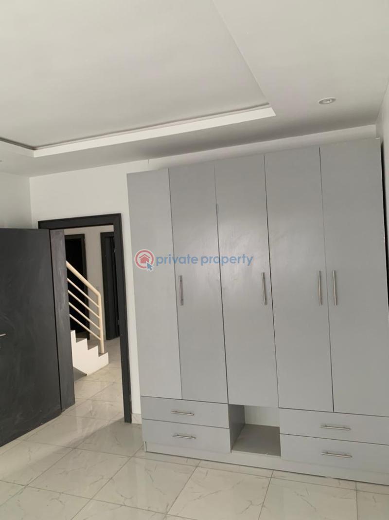 4 bedroom Terraced Duplex For Rent Ikate Elegushi Lekki Lagos - 6