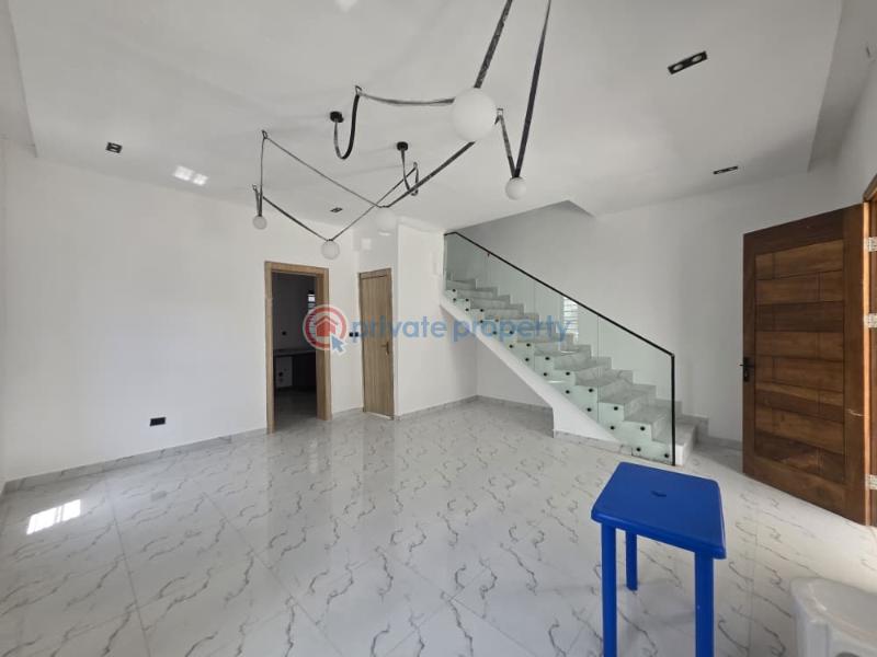 4 bedroom Terraced Duplex For Rent Orchid Road Lekki Expressway Lagos - 1