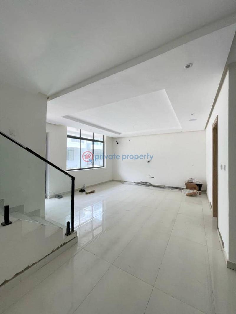 4 bedroom Terrace For Rent New Road Igbo Efon Lekki Lagos - 2