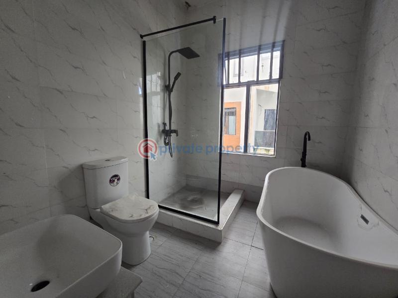 4 bedroom Terraced Duplex For Rent Lekki Scheme 2 Ajah Lagos - 24