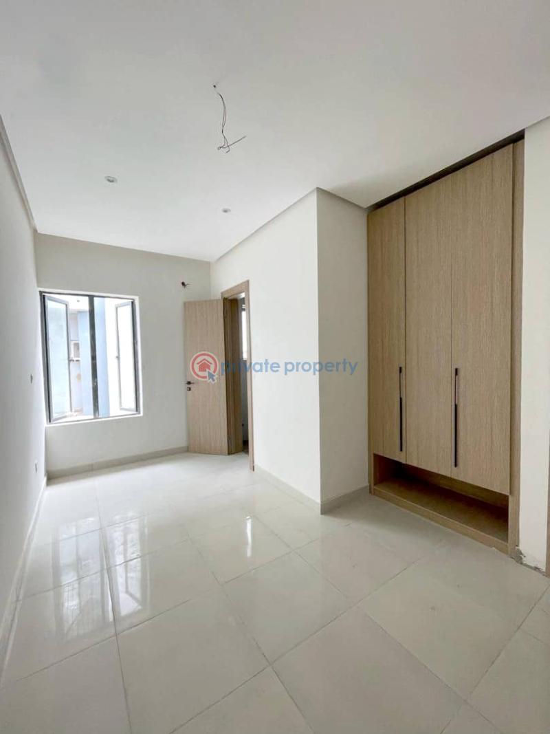 4 bedroom Terrace For Rent New Road Igbo Efon Lekki Lagos - 4