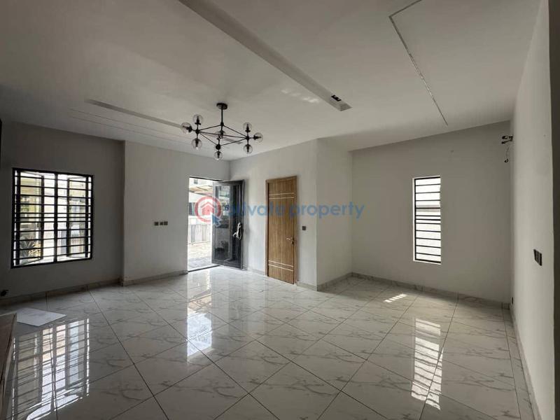 4 bedroom Terraced Duplex For Rent Orchid Lekki Lagos - 6