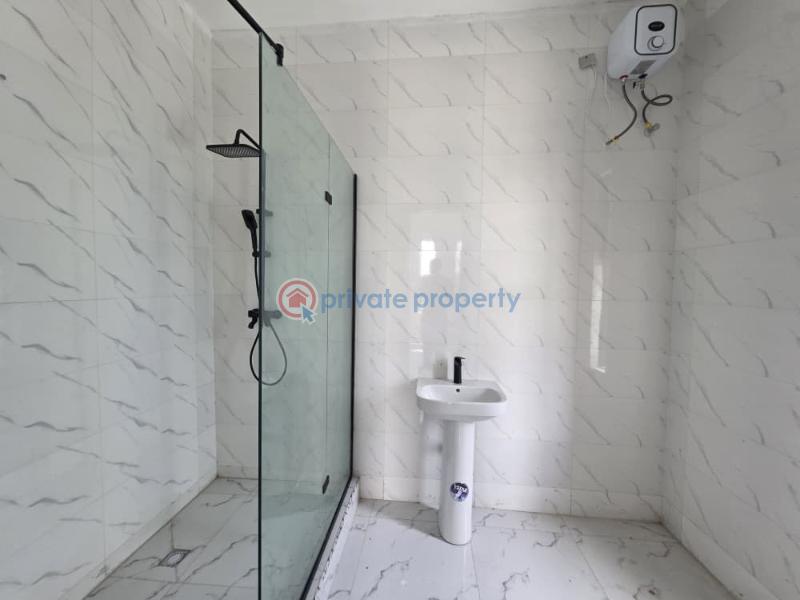 4 bedroom Terraced Duplex For Rent Orchid Road Lekki Expressway Lagos - 12