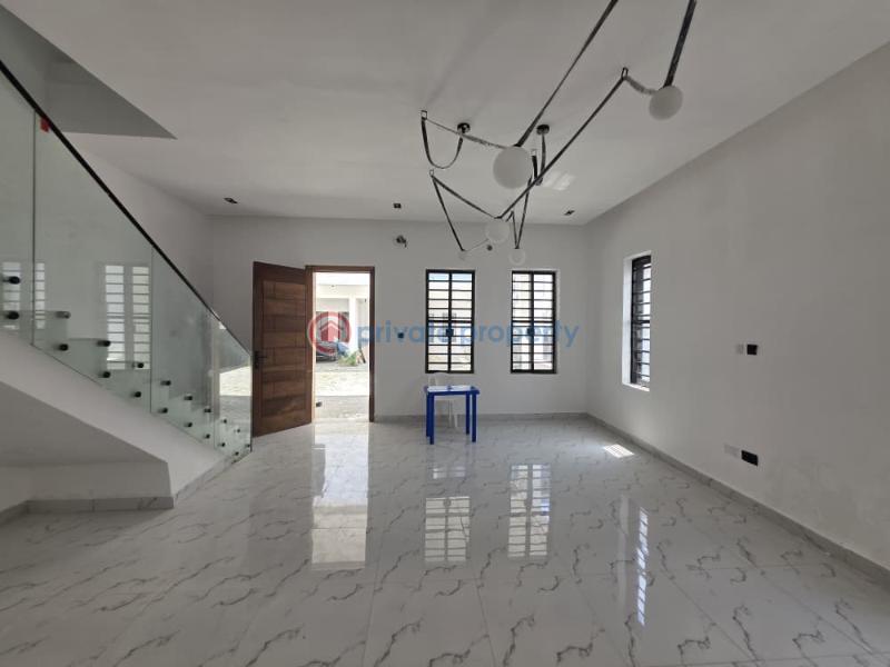4 bedroom Terraced Duplex For Rent Orchid Road Lekki Expressway Lagos - 3