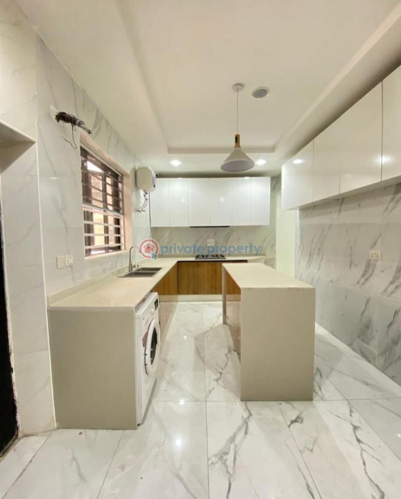 Brand new 4 bedroom terrace duplex with bq - 4 4 bedroom Terraced Duplex For Sale Phase 2 Osborne Foreshore Estate Ikoyi Lagos - 4
