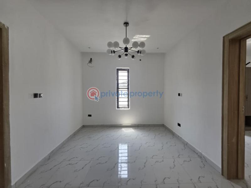 4 bedroom Terraced Duplex For Rent Orchid Road Lekki Expressway Lagos - 7