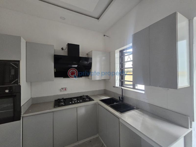 4 bedroom Terraced Duplex For Rent Lekki Scheme 2 Ajah Lagos - 14