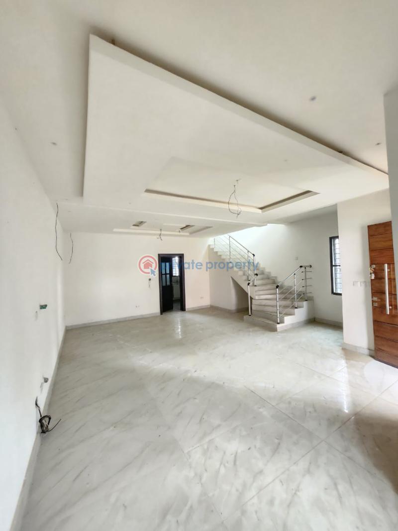 4 bedroom Terrace For Sale Ikate Elegushi Lekki Lagos - 6