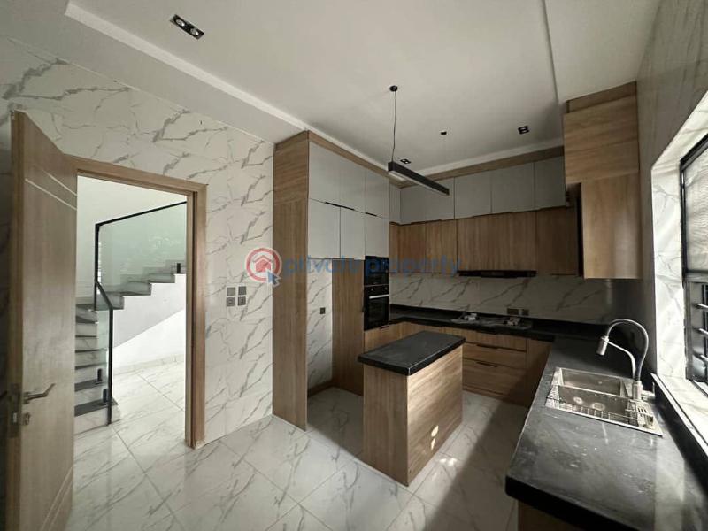 4 bedroom Terraced Duplex For Rent Orchid Lekki Lagos - 2