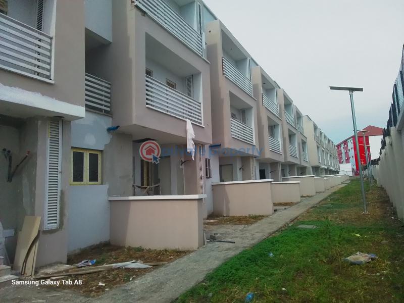 4 bedroom Terraced Duplex For Sale Utako Abuja Phase 2  - 0