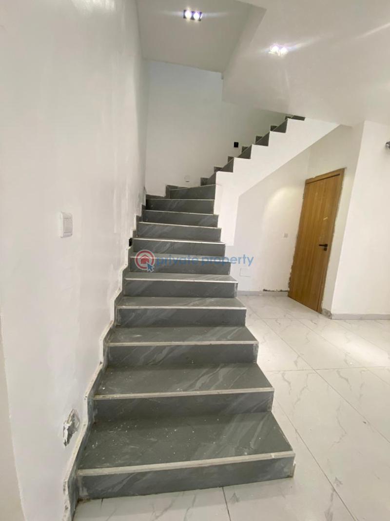 4 bedroom Terraced Duplex For Sale Lekki Phase 1 Lagos - 17