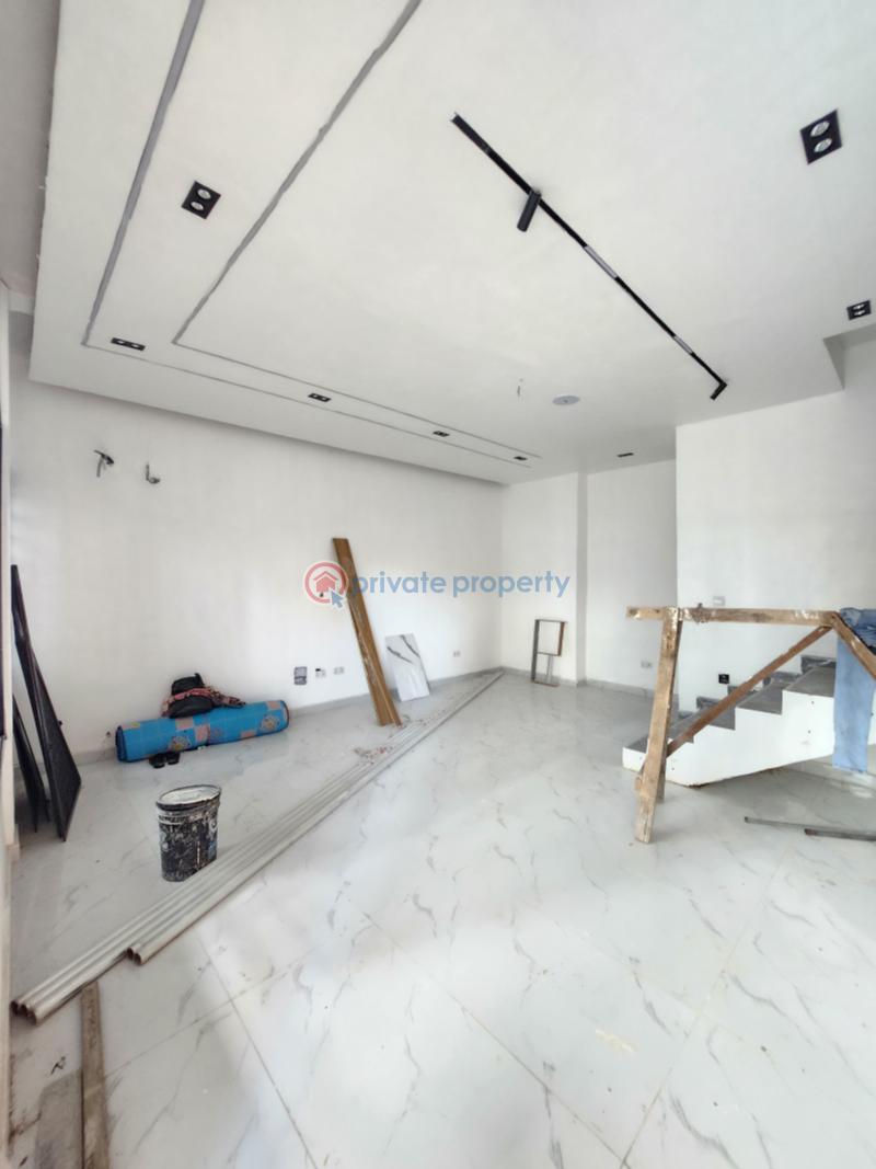 4 bedroom Terraced Duplex For Sale Lekki Phase 1 Lagos - 19