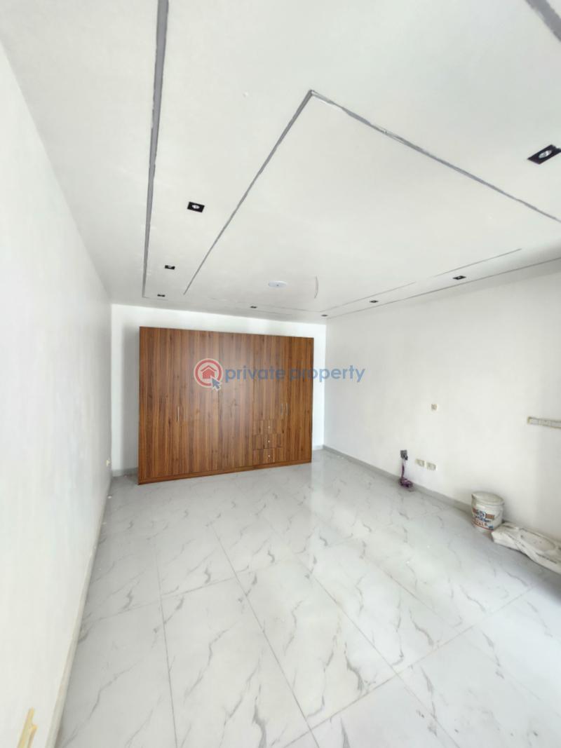 4 bedroom Terraced Duplex For Sale Lekki Phase 1 Lagos - 9