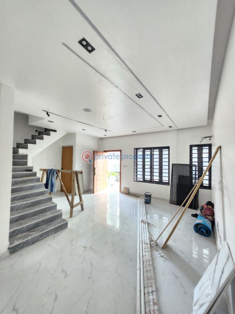 4 bedroom Terraced Duplex For Sale Lekki Phase 1 Lagos - 12